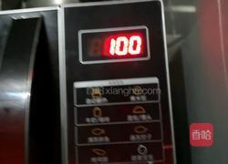 微波炉蛋糕的做法图解10