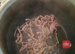 裙带菜肉丝汤的做法图解3