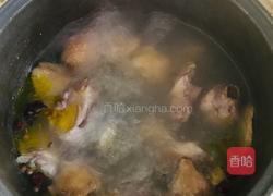山药炖土鸡的做法图解3