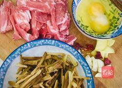 木须肉的做法图解3