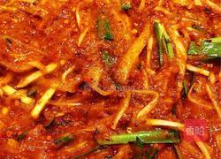 韩式辣白菜的做法图解12