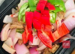 圆葱炒羊肉的做法图解8