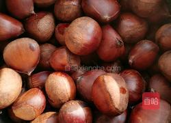 栗子糕的做法图解4