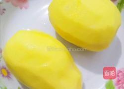 土豆丝炝芹菜的做法图解4