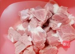 牛腩炖土豆的做法图解5