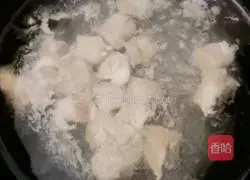 Illustration of Beef Brisket Stewed with Potatoes 7