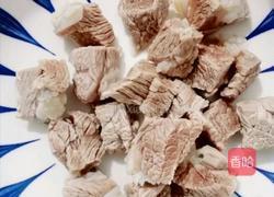 牛腩炖土豆的做法图解8
