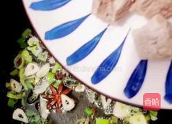 牛腩炖土豆的做法图解11