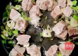 牛腩炖土豆的做法图解12