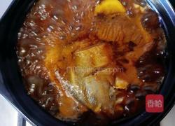 石锅白鲳鱼的做法图解10