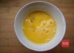 干炒鸡蛋的做法图解1