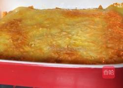 芝士焗红薯的做法图解8