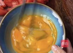 西红柿鸡蛋面的做法图解2