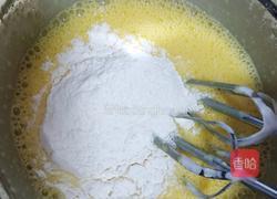 奶油蛋糕卷的做法图解6