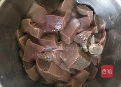 猪肝粉的做法图解1