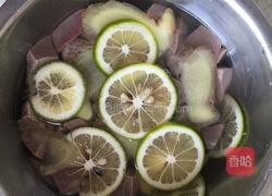 猪肝粉的做法图解3