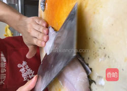 水煮麻辣鱼的做法图解1