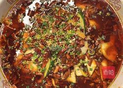 水煮麻辣鱼的做法图解8