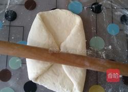 葱油饼的做法图解5