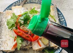 清蒸带鱼的做法图解6