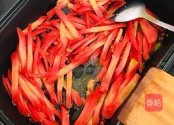 白菜胡萝卜炖豆腐的做法图解5