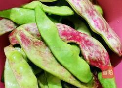 炖油豆角的做法图解3