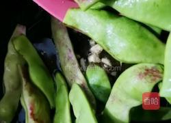 炖油豆角的做法图解6