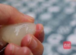 荔枝肉的做法图解2