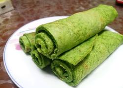 食材菜谱图