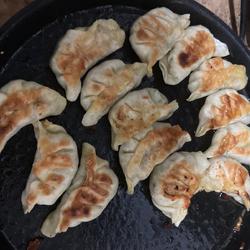 蔬菜煎饺的做法[图]