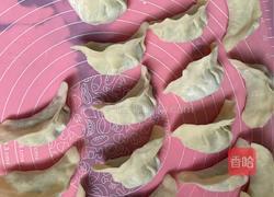 蔬菜煎饺的做法图解6