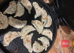 蔬菜煎饺的做法图解7