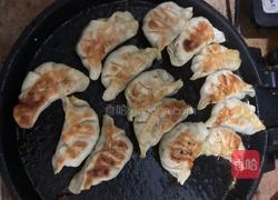 蔬菜煎饺的做法图解8