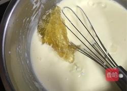 彩虹奶酪慕斯蛋糕的做法图解7