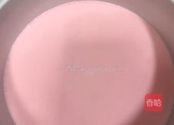 彩虹奶酪慕斯蛋糕的做法图解13