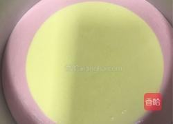 彩虹奶酪慕斯蛋糕的做法图解14