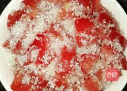 白糖番茄的做法图解5