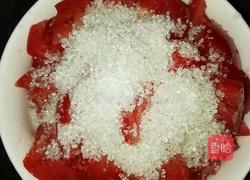 白糖番茄的做法图解4