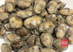 炒花甲的做法图解2