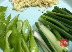 炒花甲的做法图解3