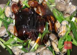 炒花甲的做法图解5