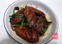 红烧鸡翅的做法图解6