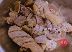 可乐鸡腿的做法图解1