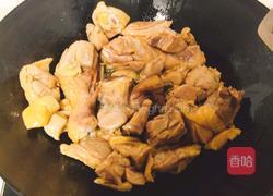 可乐鸡腿的做法图解4