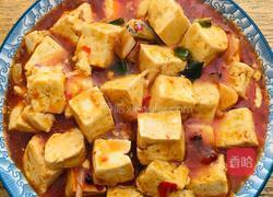 家庭版麻婆豆腐的做法图解5