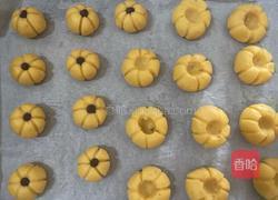 万圣节蜘蛛南瓜小饼干的做法图解10