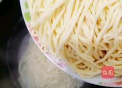 羊肉拉面的做法图解13