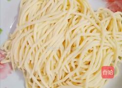 羊肉拉面的做法图解12