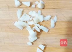 土豆炖大萝卜的做法图解3