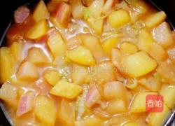 土豆炖大萝卜的做法图解10